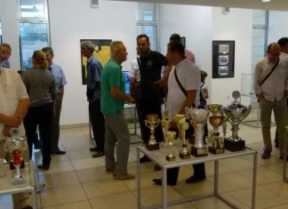 Otvorena izložba “Sjedeća odbojka u Zenici” (FOTO)