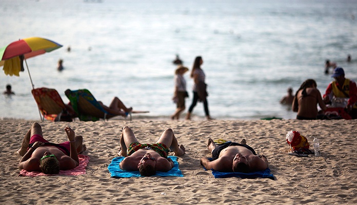 U Hrvatskoj u junu 80 odsto manje turista