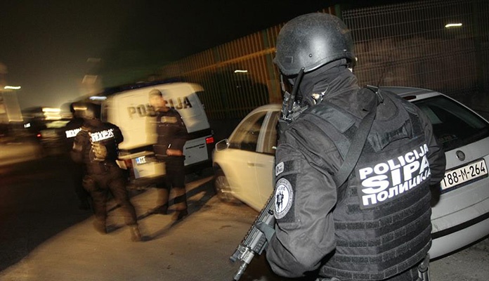 U Zenici, Vitezu i Sarajevu SIPA uhapsila osam osoba
