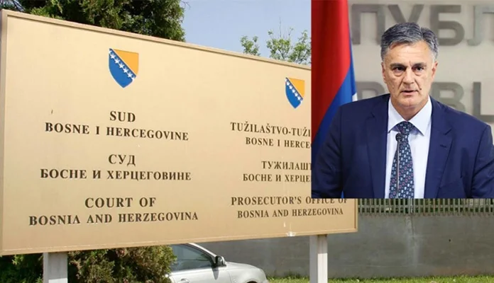 Pala optužnica za referendum u Republici Srpskoj