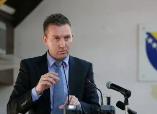 Senaid Begić: Sarajevu kolač, ostalima mrvice