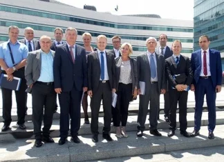 Delegacija Skupštine ZDK boravila u radnoj posjeti Parlamentarnoj Skupštini BiH (VIDEO)