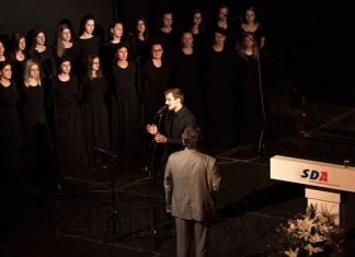 Svečano obilježena 27. godišnjica SDA Zenica (FOTO)