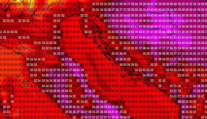 U Evropu stiže novi toplotni talas, na udaru i Balkan