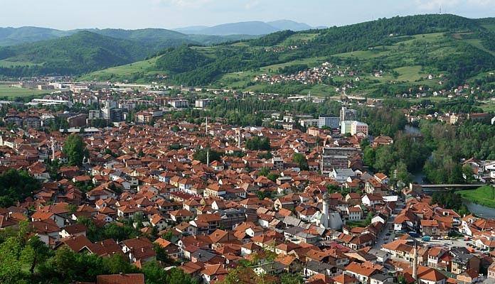 Uhapšene dvije osobe koje su opljačkale crkvu u Visokom