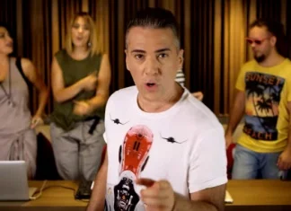 Željko Joksimović objavio spot za pjesmu “Menjaj pesmu” (VIDEO)
