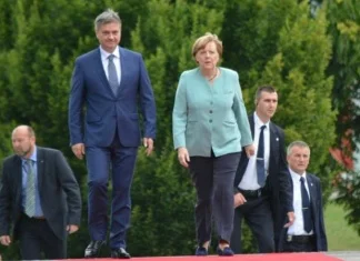 Denis Zvizdić u zvaničnoj posjeti Njemačkoj