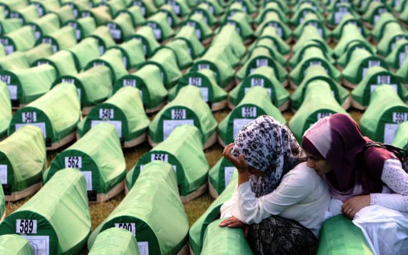 Više od 700 godina zatvora presuđeno je za genocid i druge zločine u Srebrenici