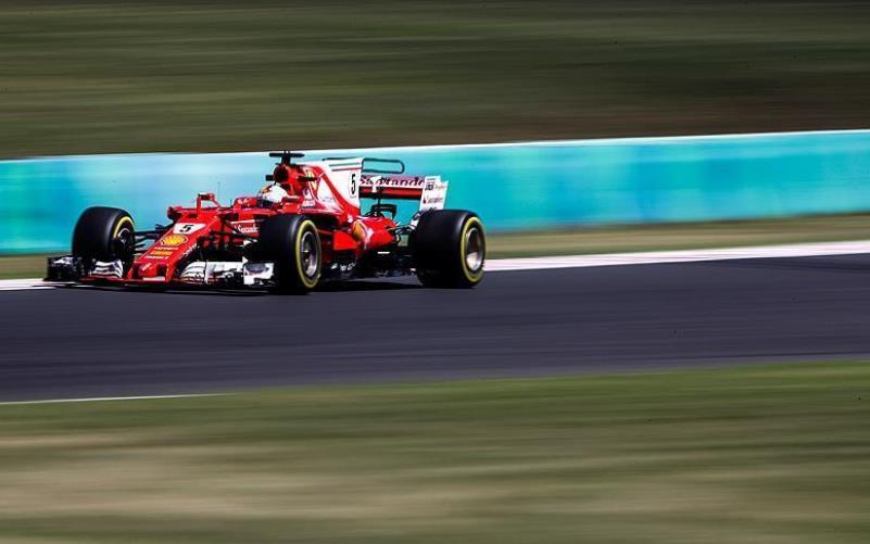 Vettel pobjednik utrke za Veliku nagradu Mađarske