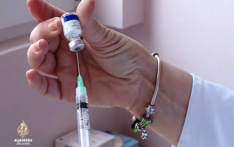 Inspekcija sankcionisala 222 roditelja u KS zbog odbijanja vakcinacije