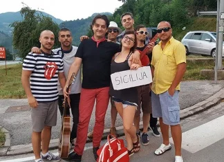 Zenički Balkaneros predstavio novi vedri ljetni hit “Sicilija” (VIDEO)
