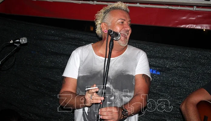 U zeničkom Caffe Pub-u ponovo gostuje Dragan Marinković MACA (VIDEO)