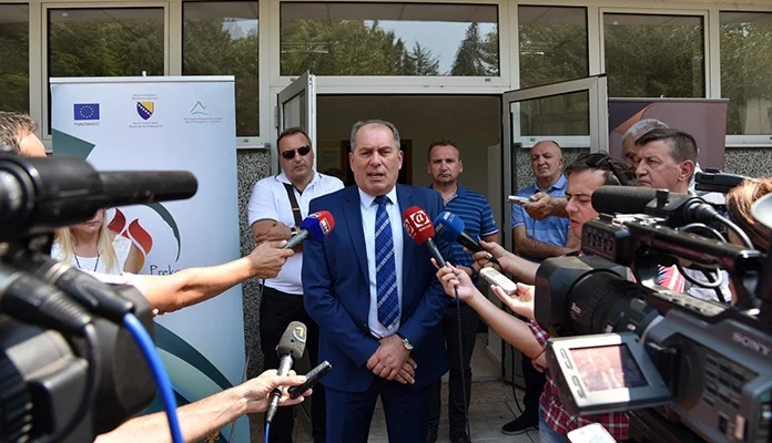 Danas nastavak suđenja Draganu Mektiću