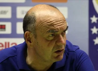 Vujošević saopćio spisak igrača za Belgiju i Francusku
