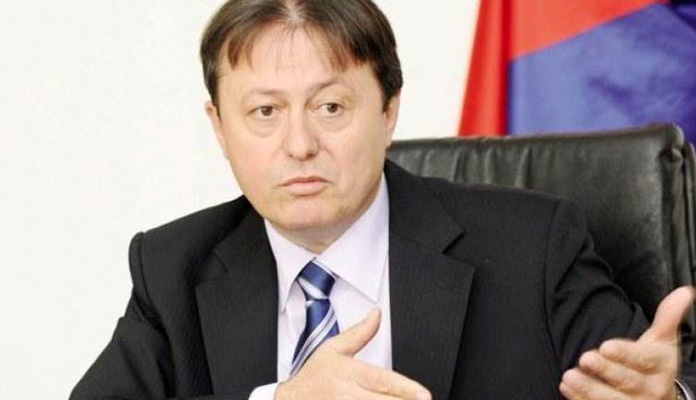Glavni revizor Republike Srpske podnio ostavku