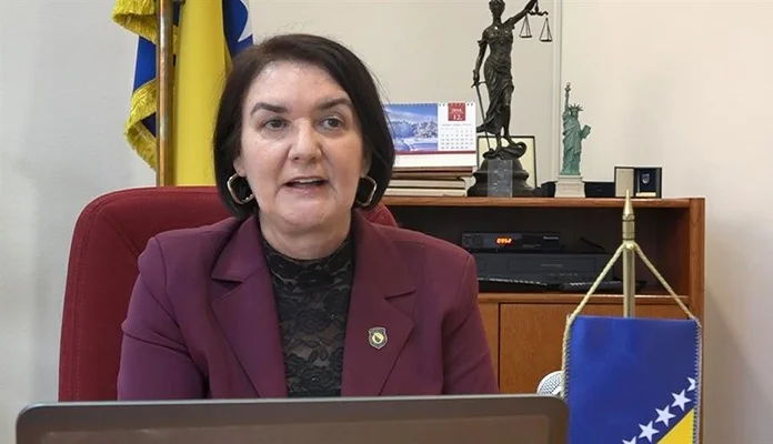Gordana Tadić razriješena dužnosti glavne državne tužiteljice
