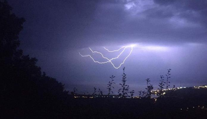 Žuto upozorenje zbog grmljavine u više bh. gradova