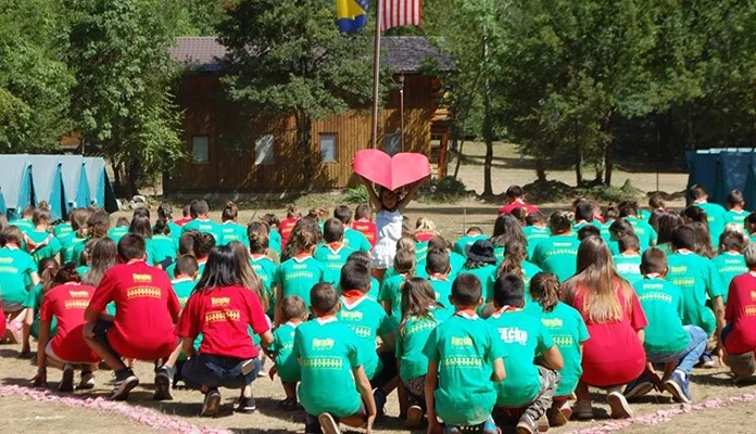 Završen ljetni izviđački kamp “Savršen svijet” (FOTO)