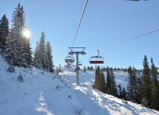 Na Jahorini započeta proizvodnja vještačkog snijega