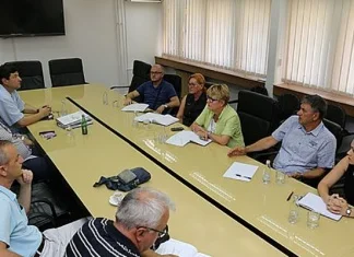 Kasumović održao sastanak sa predstavnicima JP Autoceste FBiH i Euro-Asfalt
