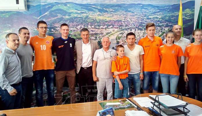 U Zenici ovog vikenda košarkaški turnir za mlade 'Kengur kup 2017' (VIDEO)