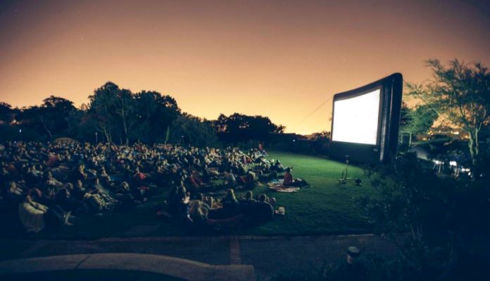 Kino na otvorenom i ove godine u Zenici