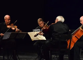 Koncertom Manhattan String Quarteta počela koncertna sezona BNP-a