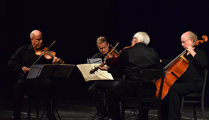 Koncertom Manhattan String Quarteta počela koncertna sezona BNP-a