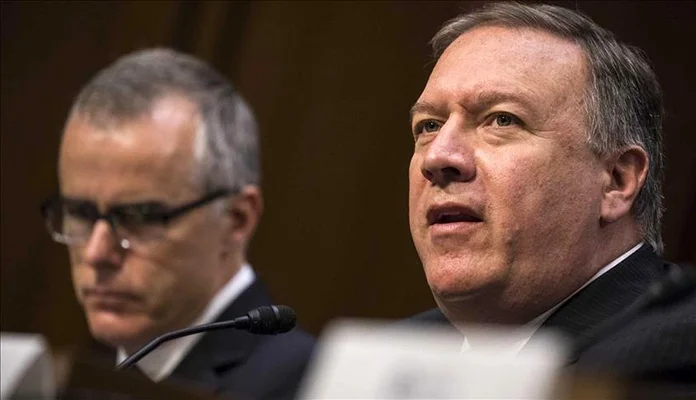 Pompeo: Vize nekih saudijskih zvaničnika će biti poništene