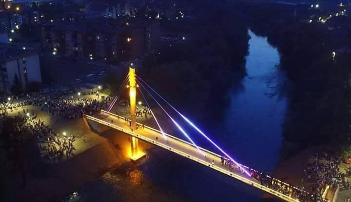 U Visokom otvoren jedan od najljepših mostova u BiH