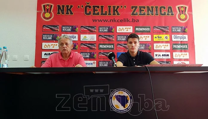 Hafizović: Bez obzira na probleme u nedjelju idemo na pobjedu (VIDEO)