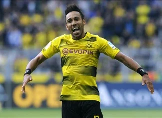 Aubameyang izbačen iz Borussijine ekipe