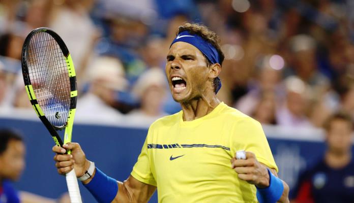 Rafael Nadal  se plasirao u finale Ronald Garrosa