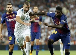 Barcelona i Real bez pobjednika u prvom polufinalnom meču