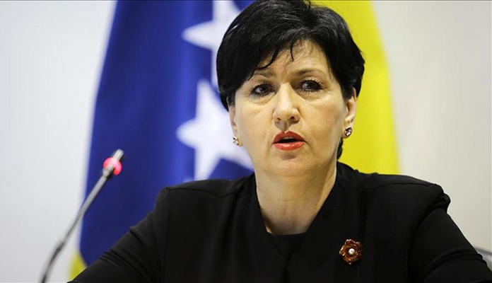 Borovac na sjednici UO Regionalnog stambenog programa