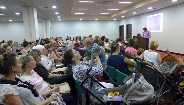 Institut za zdravlje i sigurnost hrane Zenica organizovao skup “Hvala mama” (FOTO)