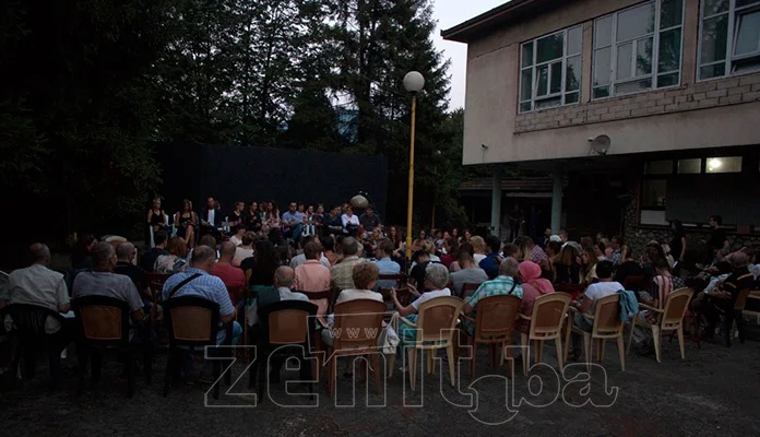 U Zenici otvoren prvi Festival “Ljetne večeri Studio Teatra” (FOTO)