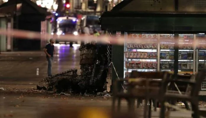 Policija u Španiji usmrtila pet osoba nakon novog napada, ISIS preuzeo odgovornost