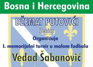 Zenički Imami pobjednici memorijala “Vedad Šabanović”