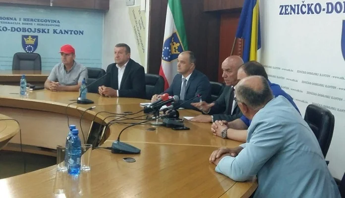 Vlada ZDK ove godine uduplala poticaj malinarima u odnosu na 2016. godinu