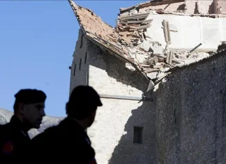 Kako se ponašati u slučaju zemljotresa?