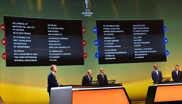 Žrijeb Lige Evrope: Partizanu najlakši, Zvezdi najteži zadatak