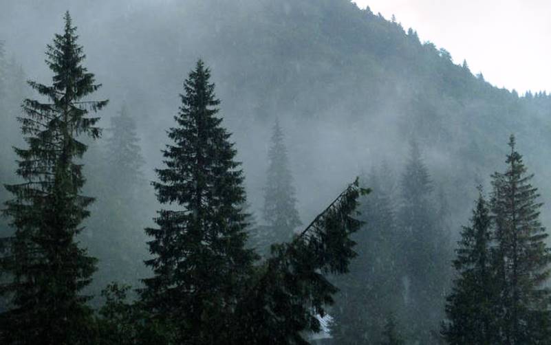 FHZ izdao žuti meteoalarm za određena područja Bosne i Hercegovine