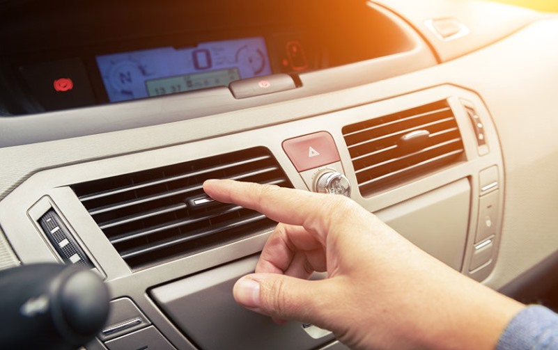 Kako očistiti klima uređaj u automobilu?