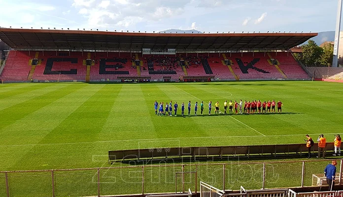 Čelik ubjedljiv na Bilinom polju protiv GOŠK-a (VIDEO)