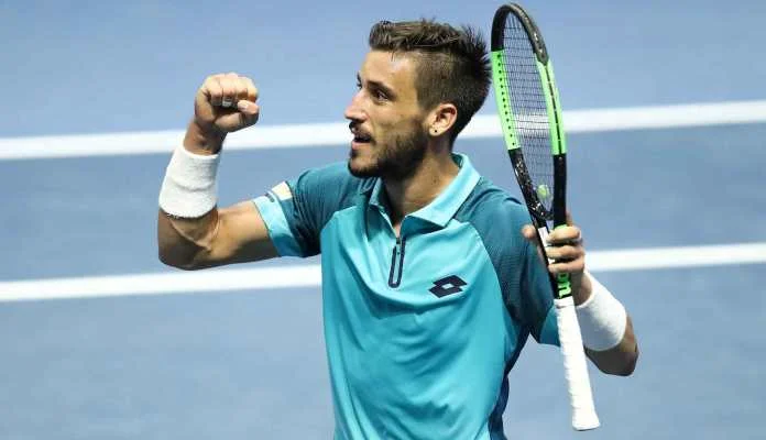 Džumhur pobijedio Wawrinku i plasirao se u četvrtfinale ATP turnira u Umagu