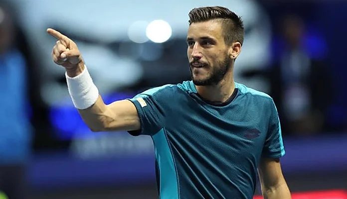 Džumhur protiv Cuevasa na startu Wimbledona