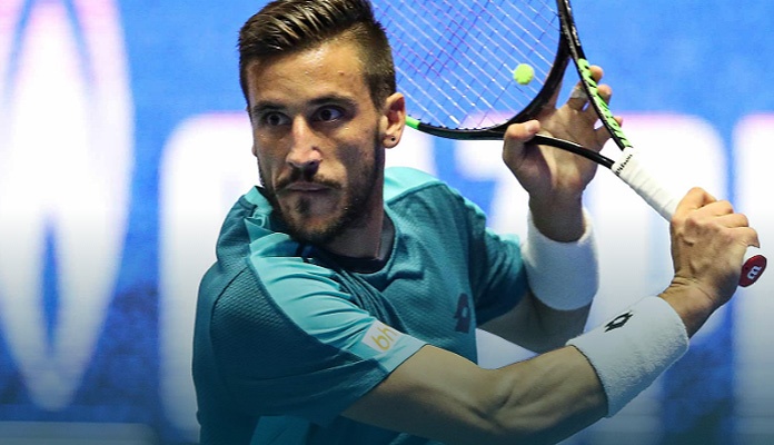 Džumhur napredovao jednu poziciju na novoj ATP listi