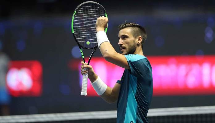 Damir Džumhur osvojio 3. ATP turnir u karijeri, prvi na travi (VIDEO)