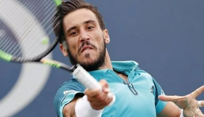 Džumhur poražen od Imera, Švedska vodi 2:0